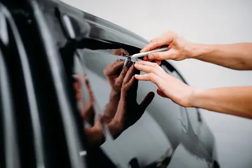 When Window Tint Starts Working Against You 03